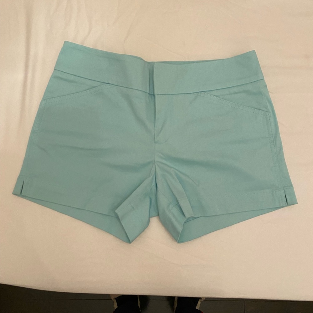 Calvin Klein Mint Blue Shorts